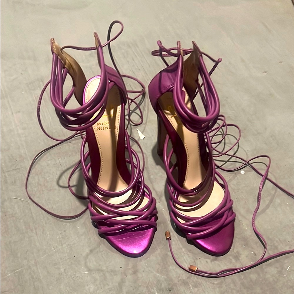 Aldo Rise x Misha Nonoo, Size 37 (6.5 US)